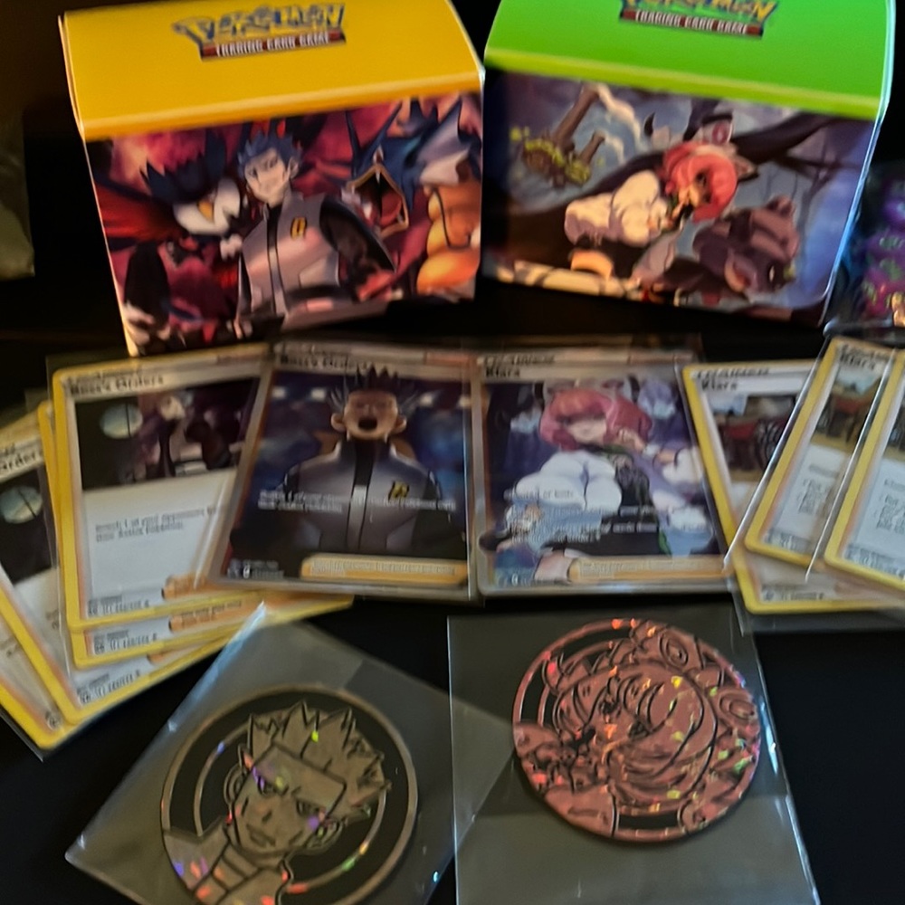 - Pokémon lot